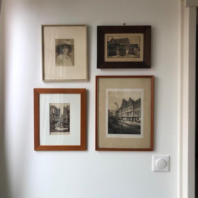 Gite Maria De La Maison Saint-Josse Кольмар Экстерьер фото